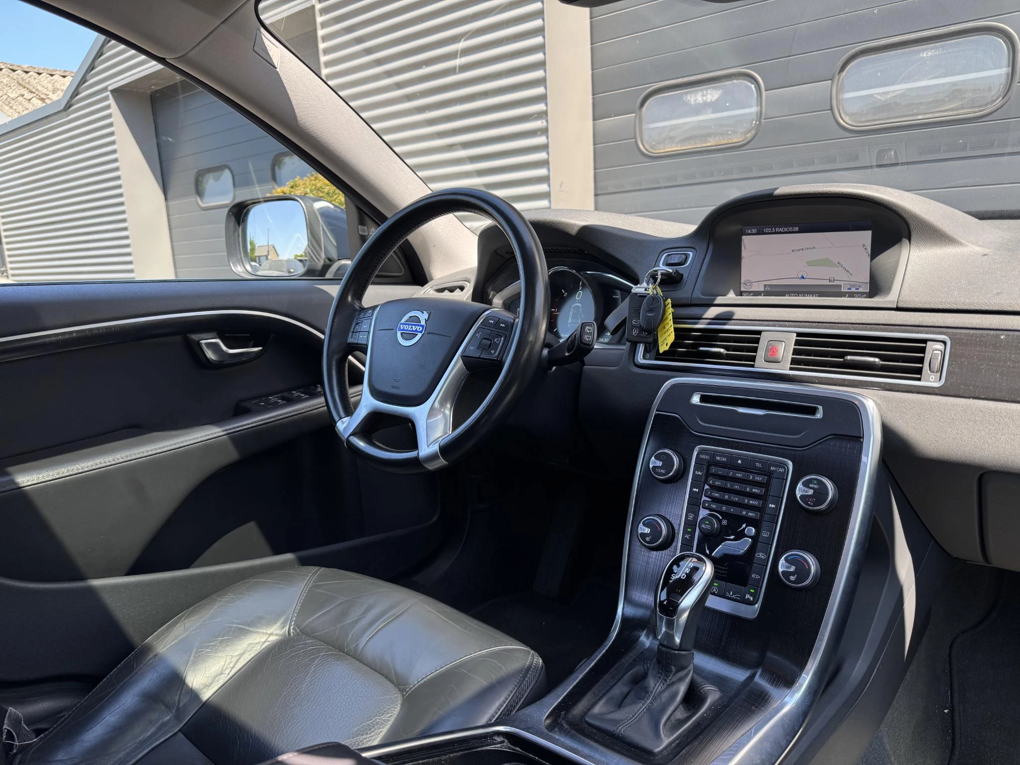 Hoofdafbeelding Volvo XC70