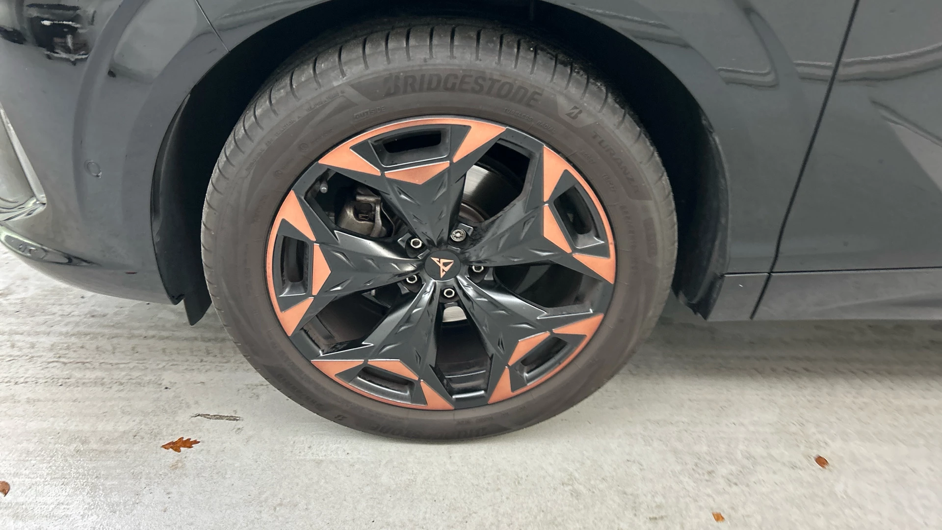 Hoofdafbeelding CUPRA Terramar