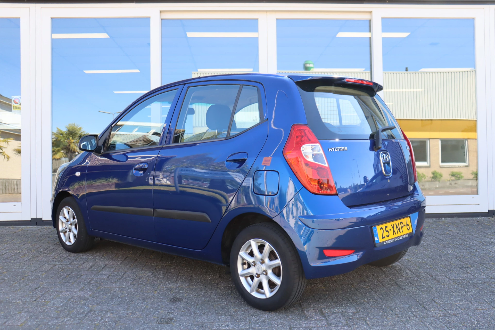 Hoofdafbeelding Hyundai i10