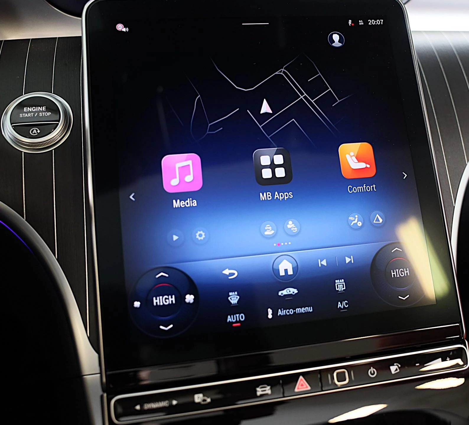 Hoofdafbeelding Mercedes-Benz CLE