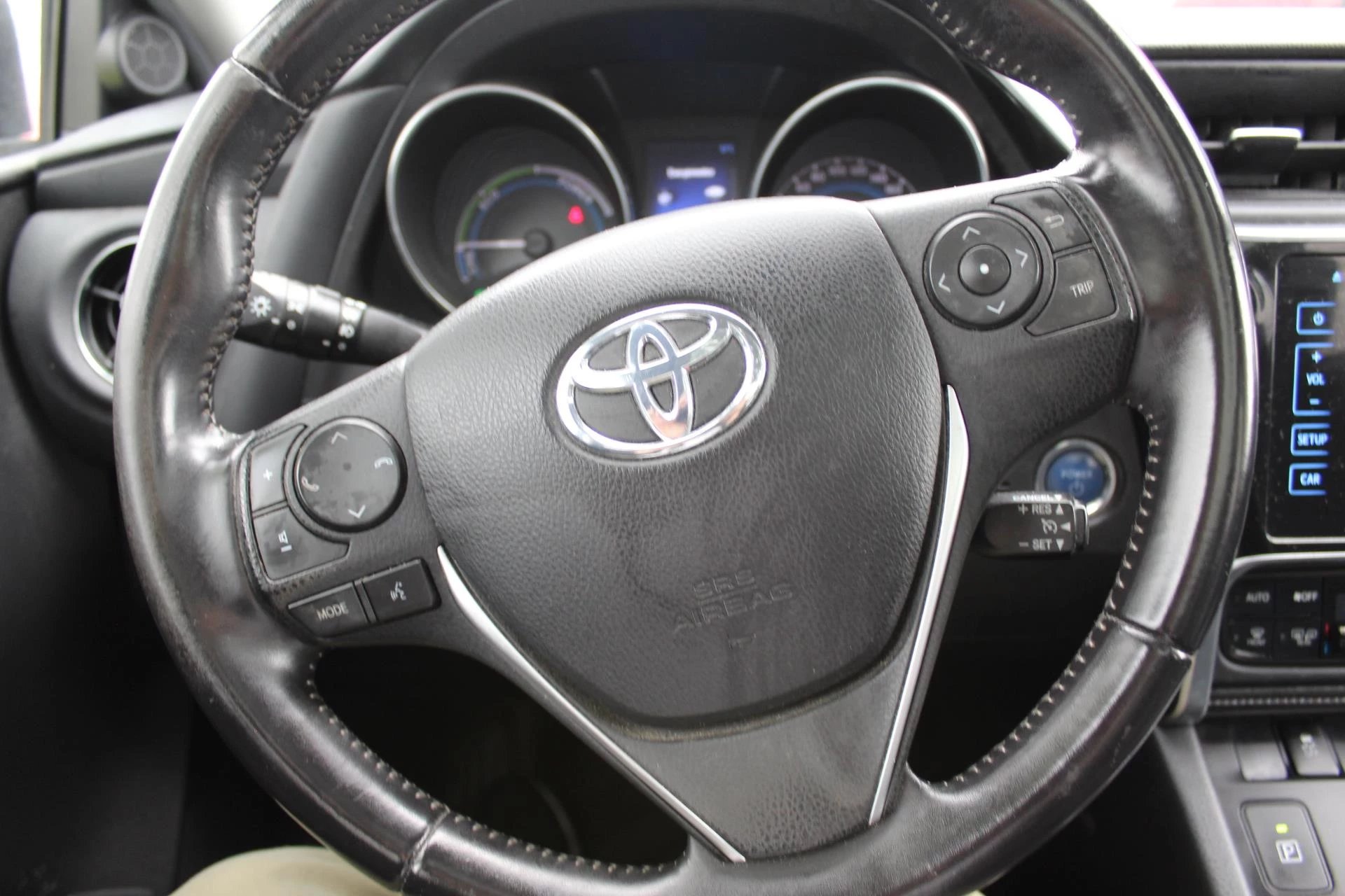 Hoofdafbeelding Toyota Auris