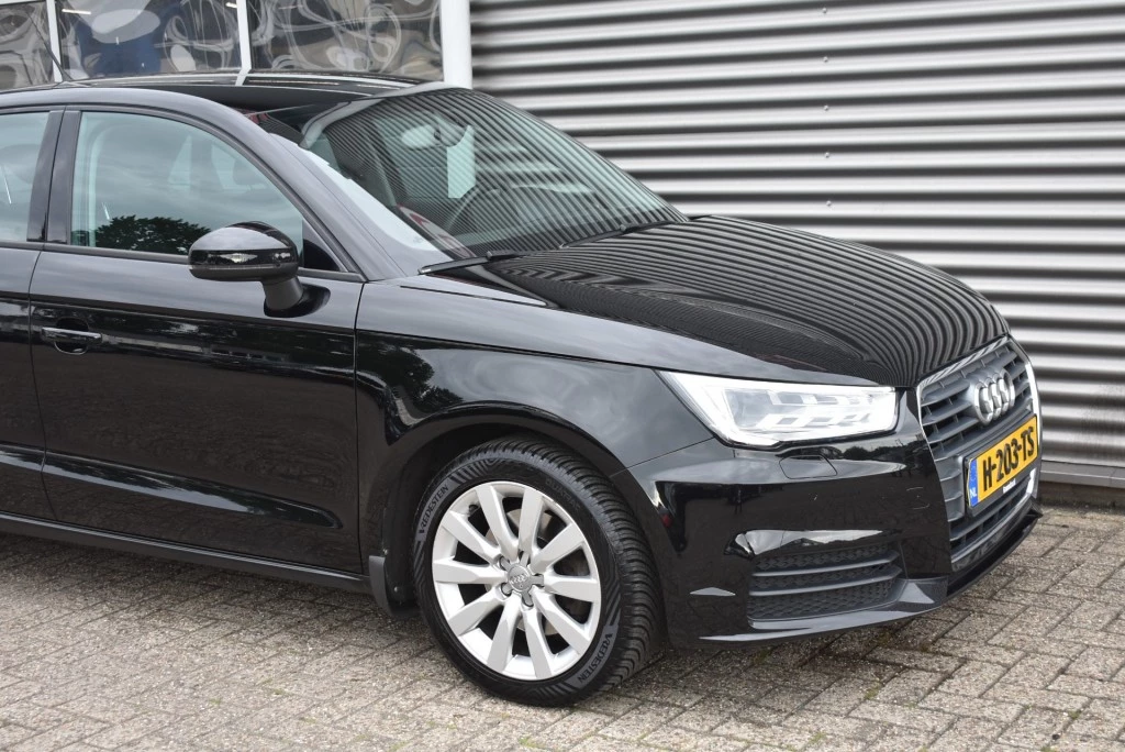 Hoofdafbeelding Audi A1