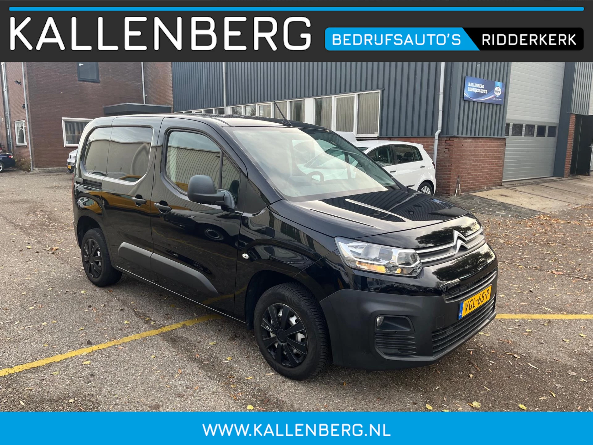 Hoofdafbeelding Citroën Berlingo