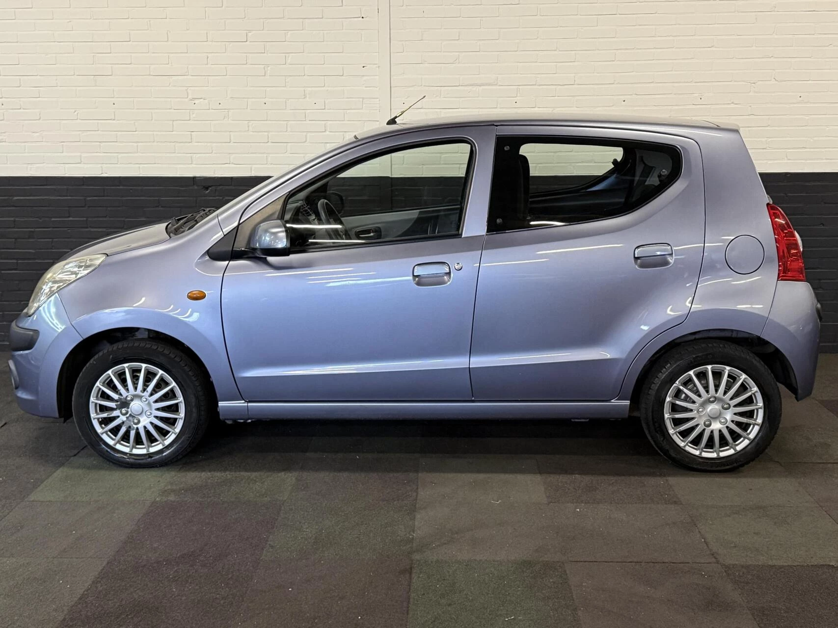 Hoofdafbeelding Nissan Pixo