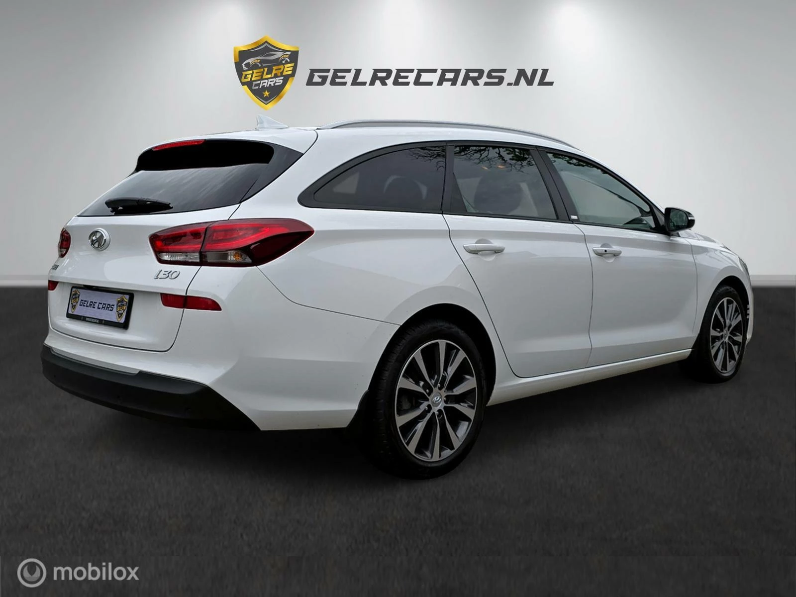 Hoofdafbeelding Hyundai i30