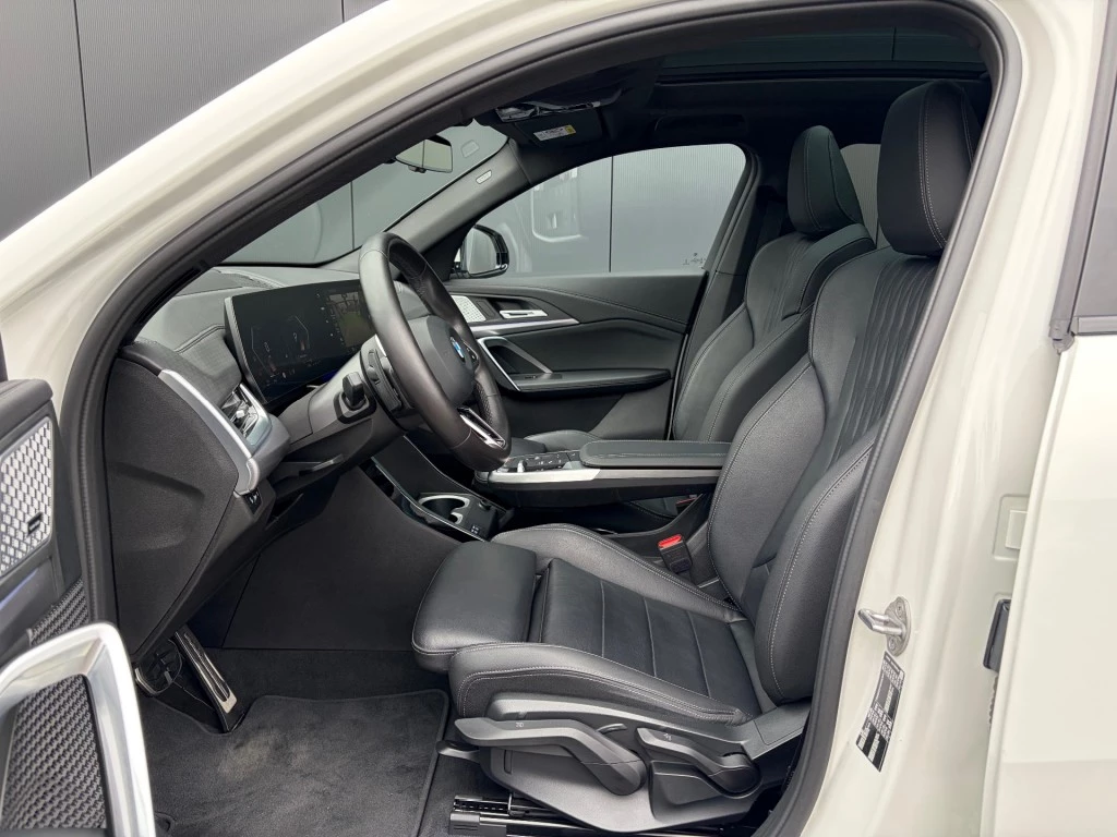 Hoofdafbeelding BMW X2