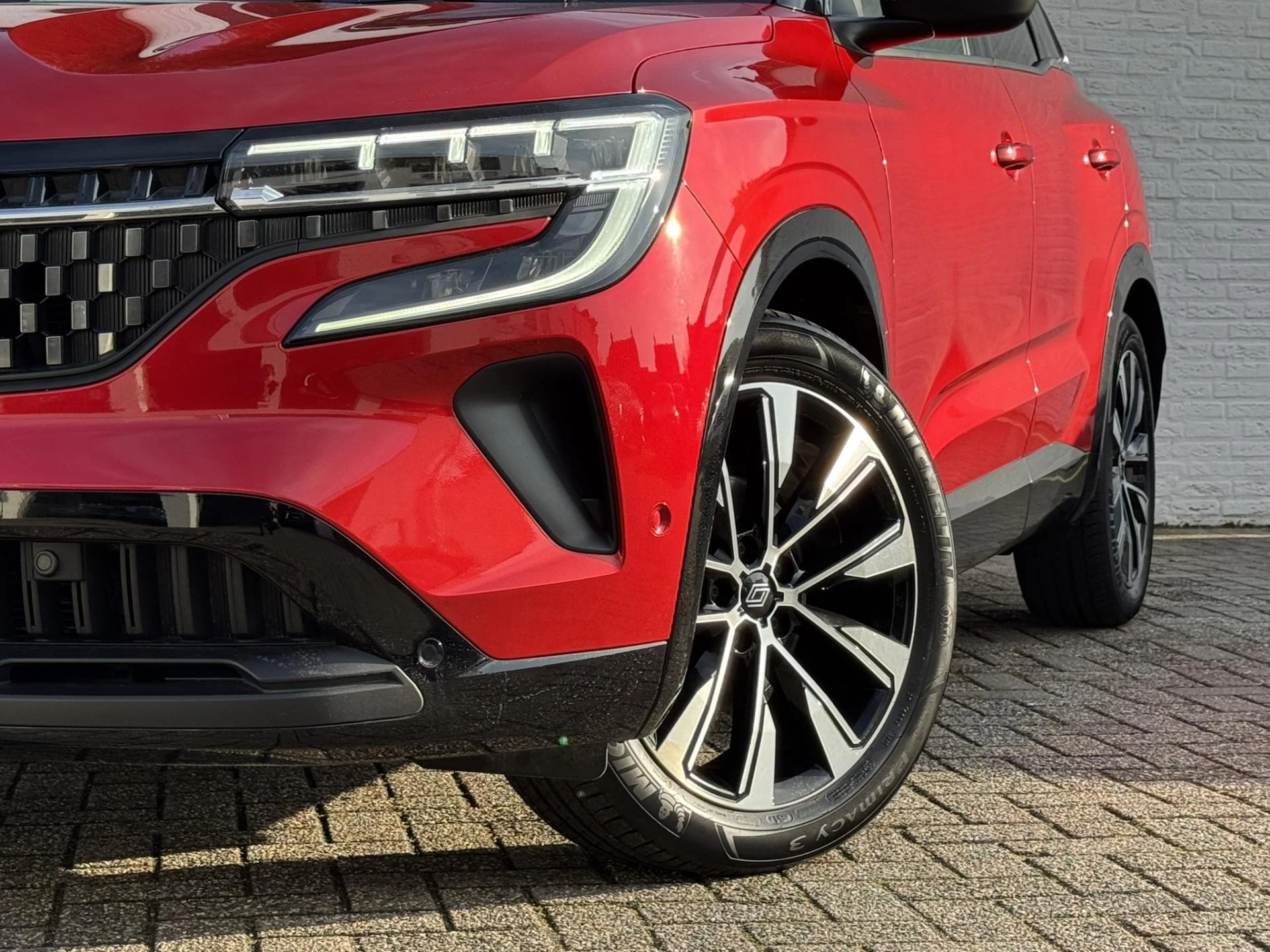 Hoofdafbeelding Renault Austral