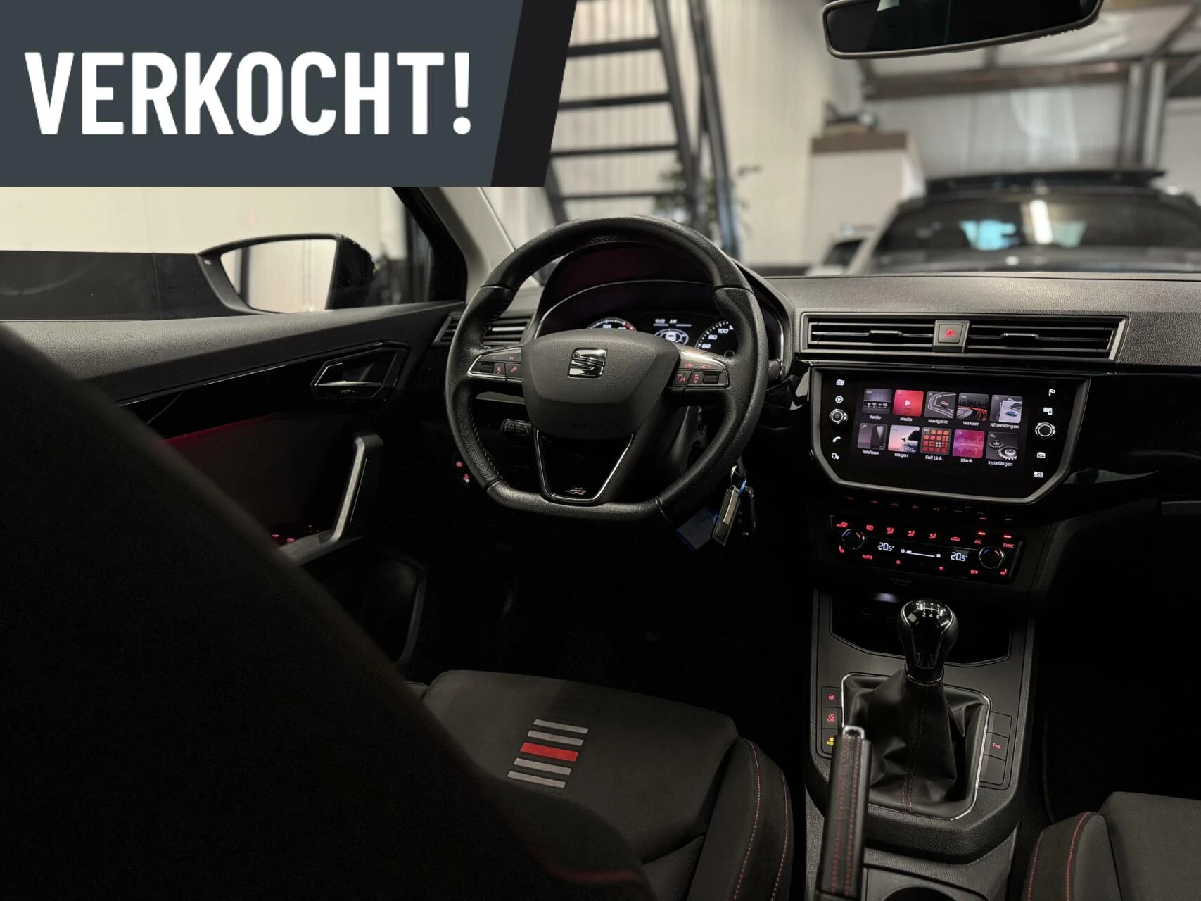 Hoofdafbeelding SEAT Ibiza