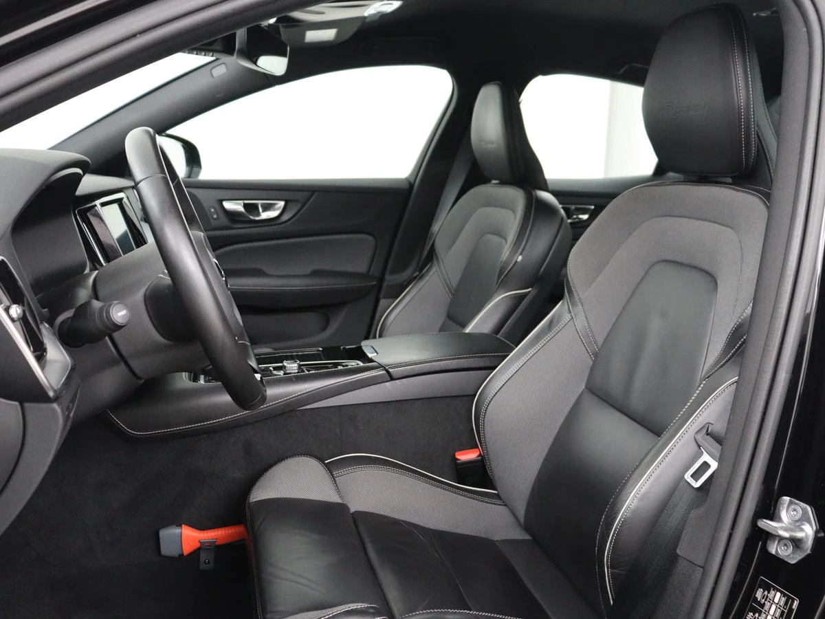 Hoofdafbeelding Volvo S60