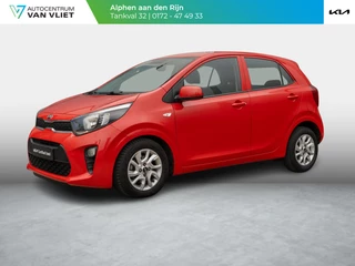 Kia Picanto 1.0 CVVT ComfortPlusLine Navigator | Navigatie | Carplay | Camera | Nederlandse auto |