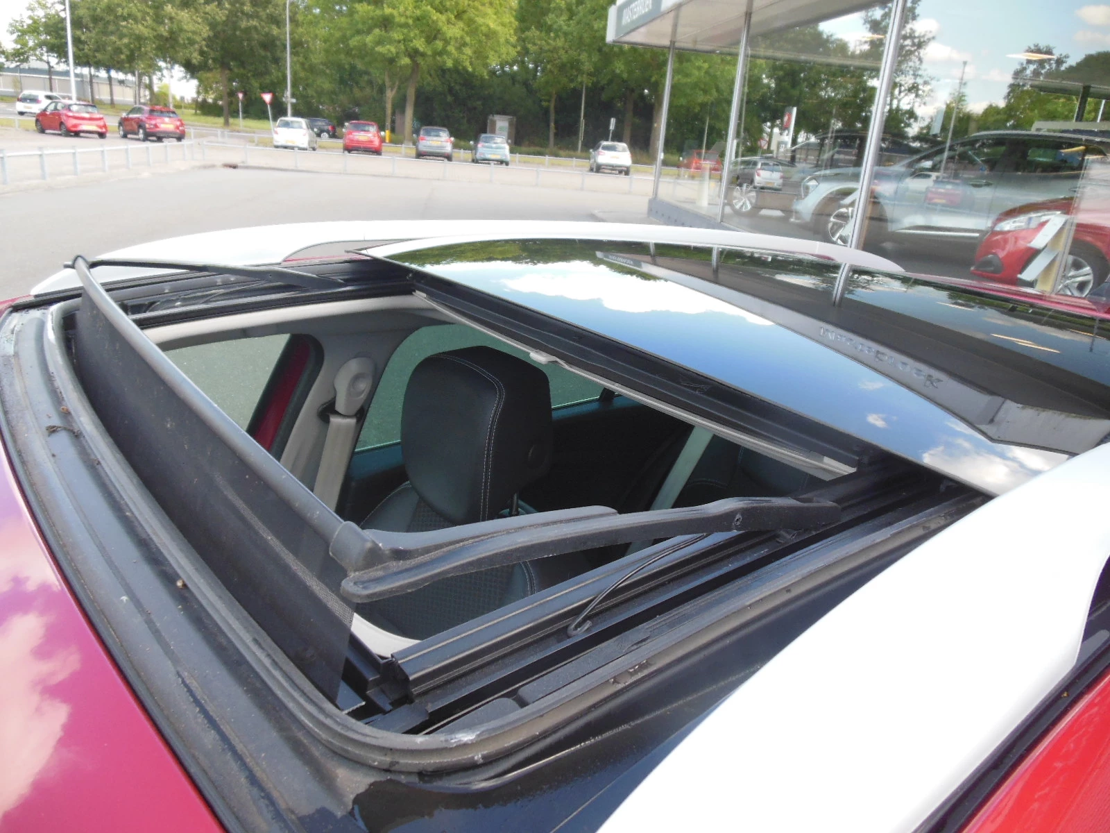 Hoofdafbeelding Renault Mégane Estate