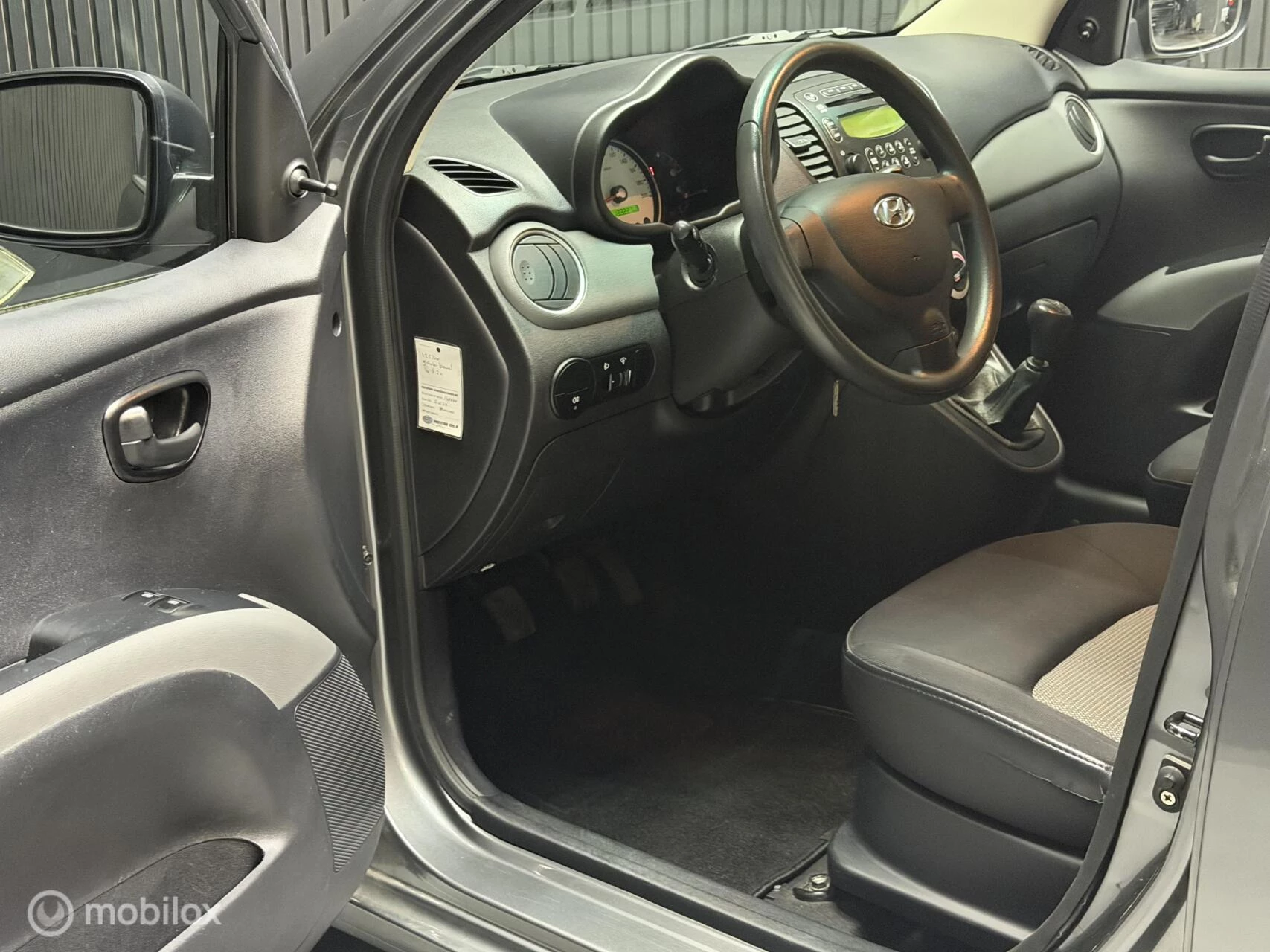 Hoofdafbeelding Hyundai i10