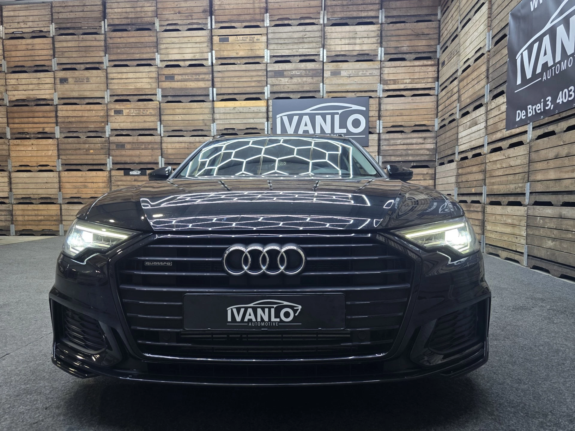 Hoofdafbeelding Audi A6