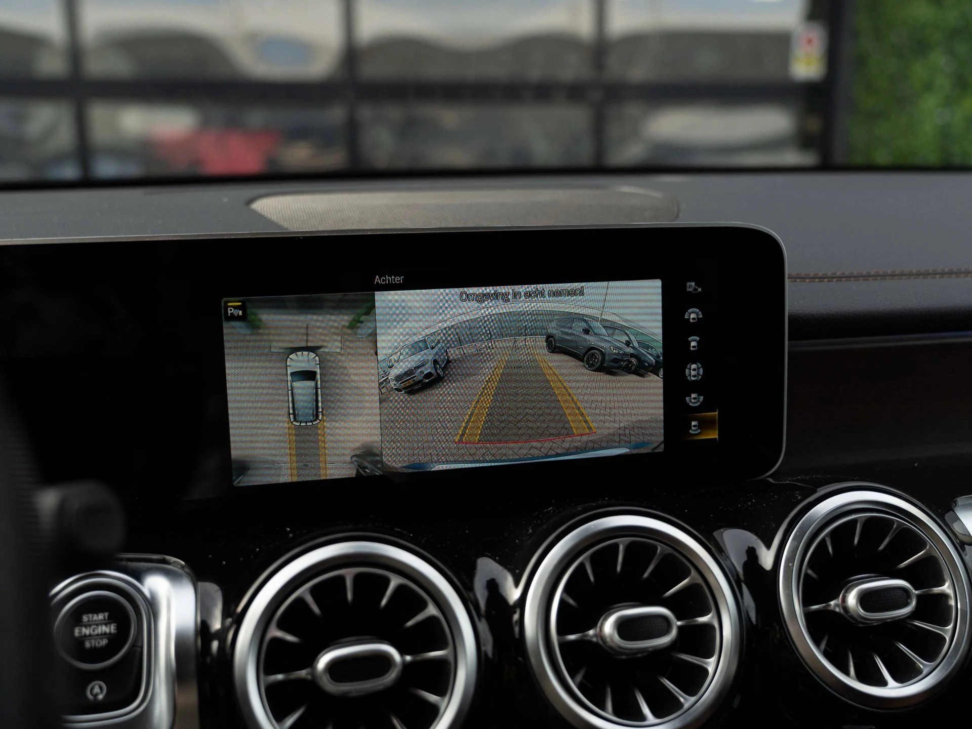 Hoofdafbeelding Mercedes-Benz GLB