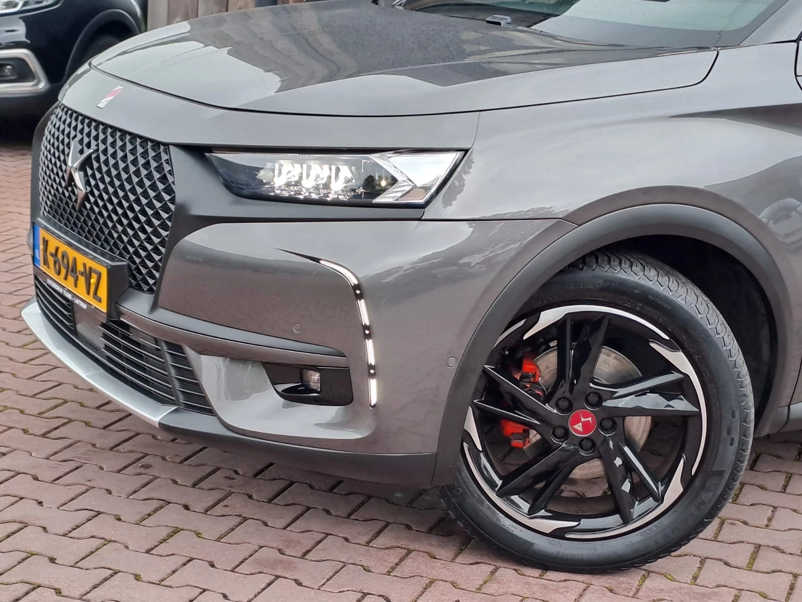Hoofdafbeelding DS DS 7