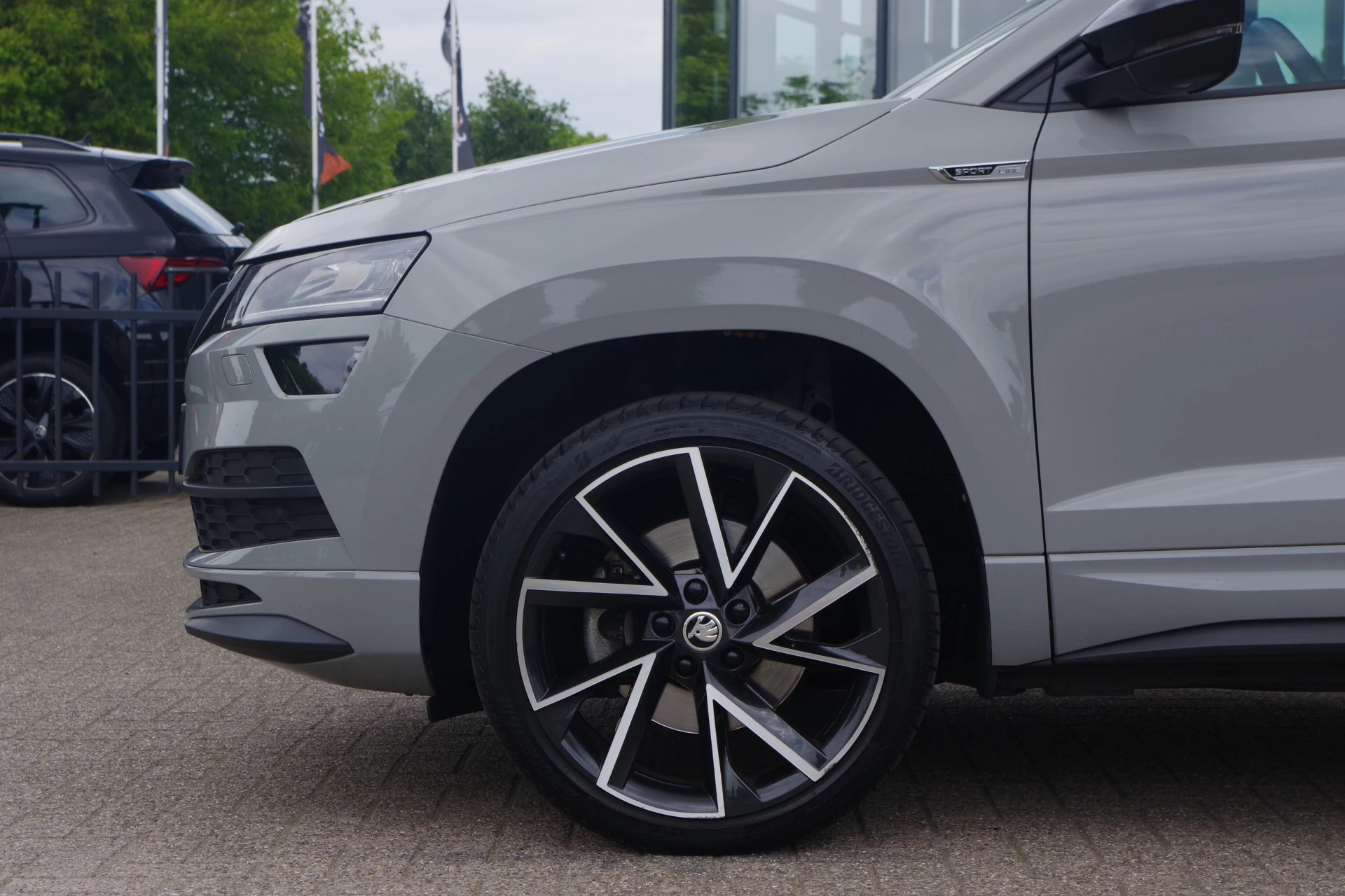 Hoofdafbeelding Škoda Karoq