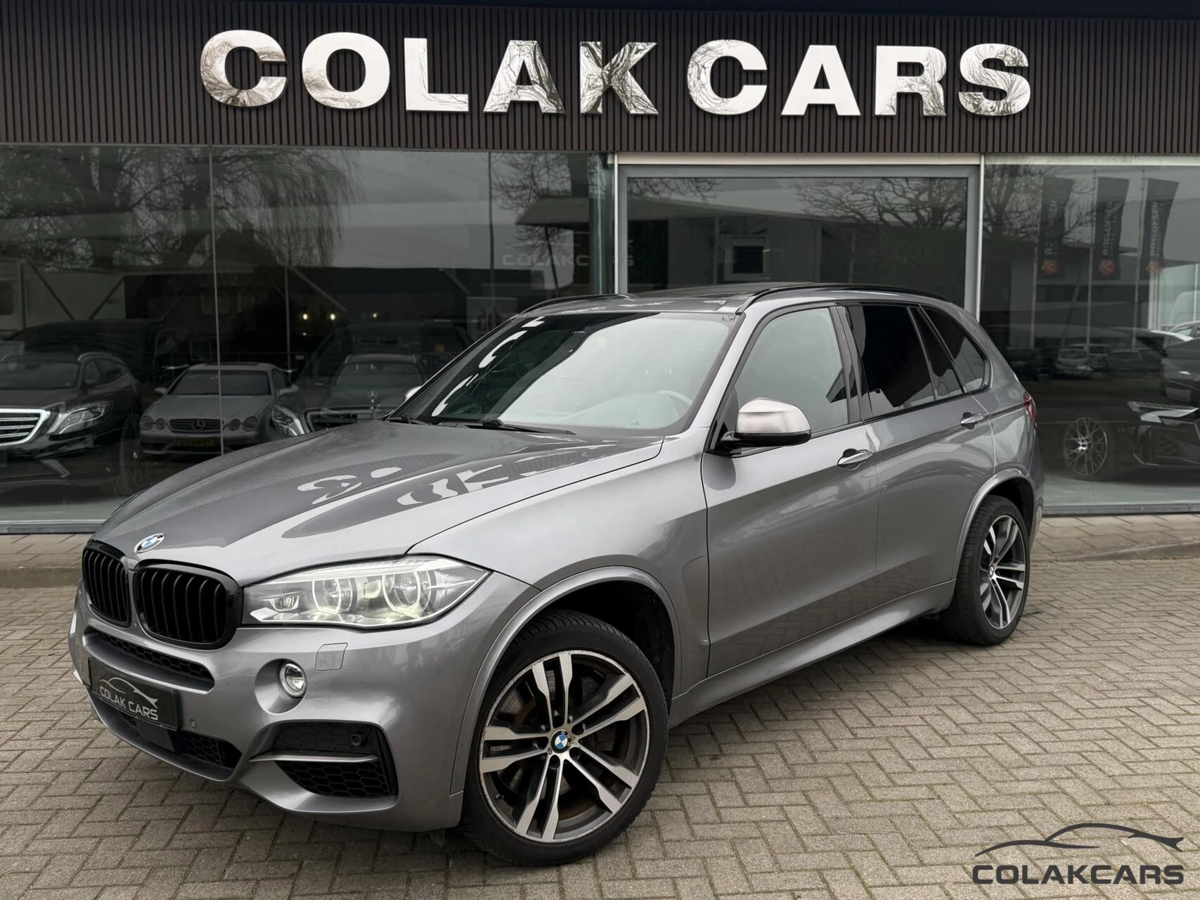 Hoofdafbeelding BMW X5