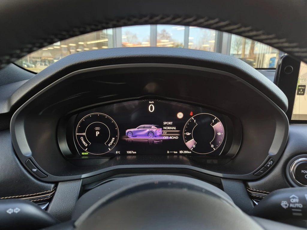 Hoofdafbeelding Mazda CX-60