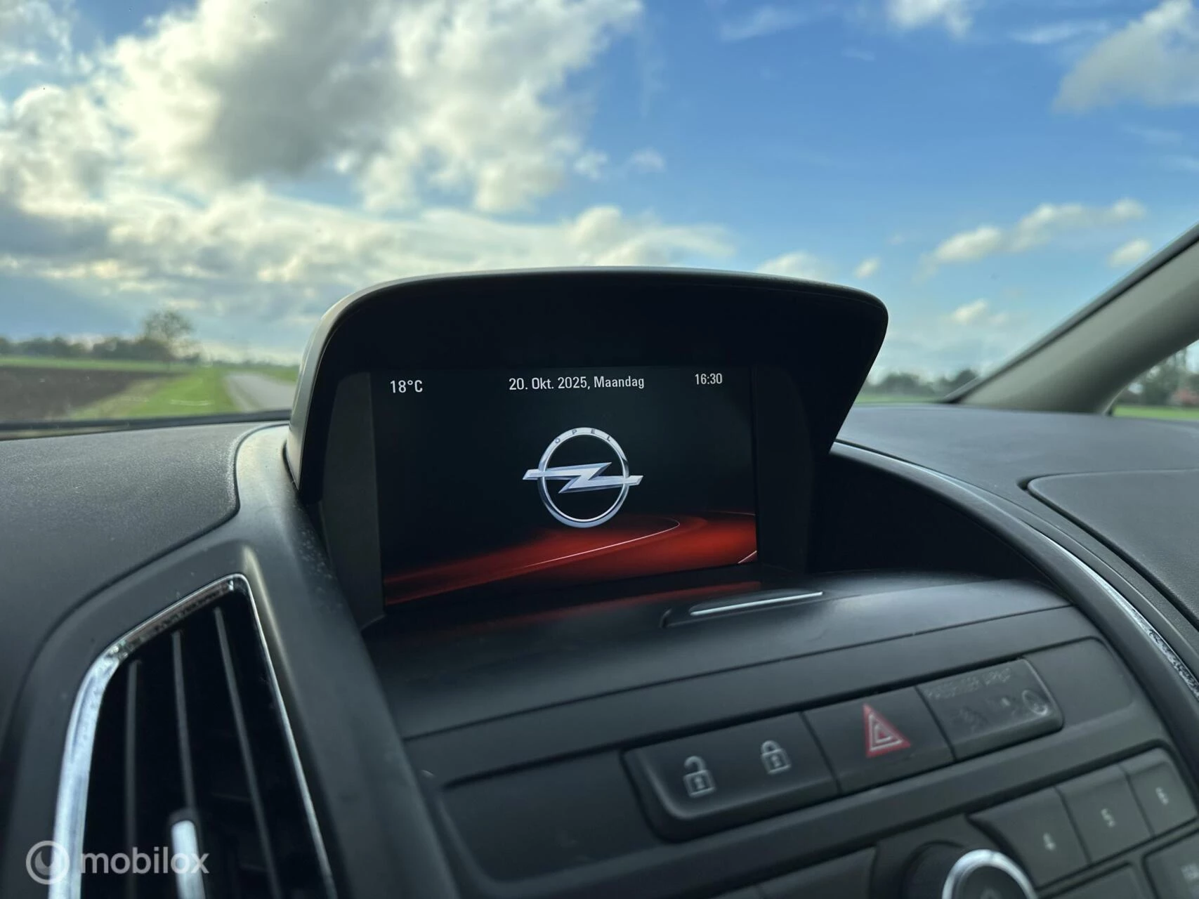 Hoofdafbeelding Opel Zafira