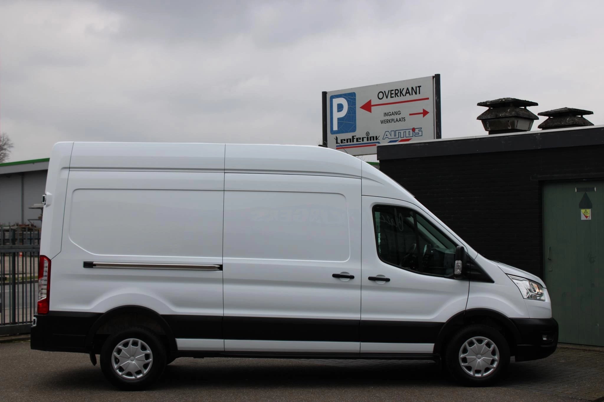 Hoofdafbeelding Ford Transit