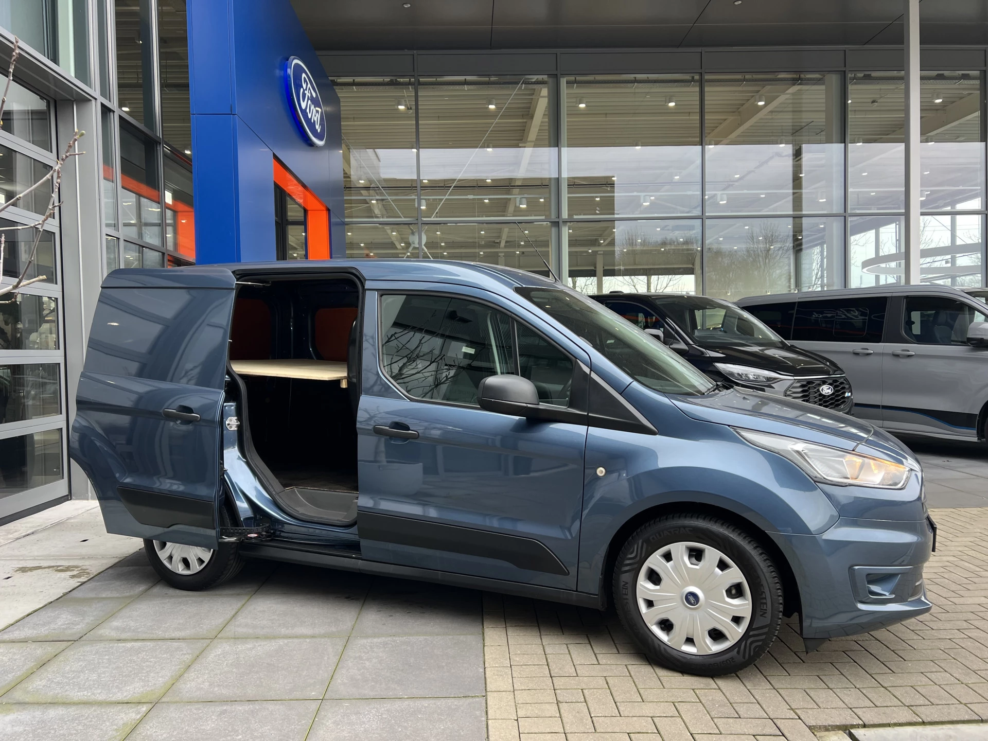 Hoofdafbeelding Ford Transit Connect