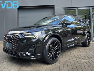 Audi Q3 Sportback 35 TFSI S-Line BLACK EDITION PANO LEDER