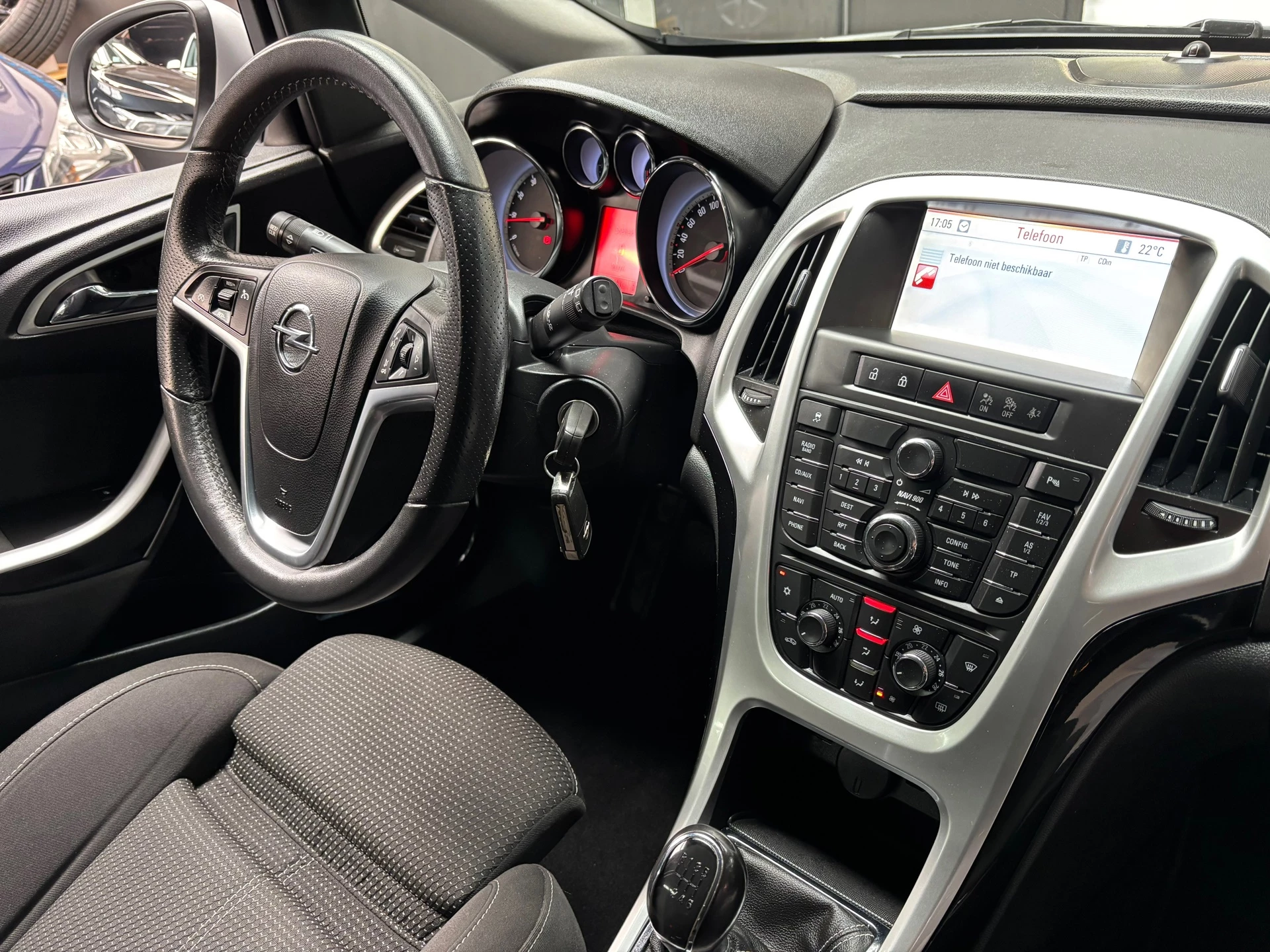 Hoofdafbeelding Opel Astra