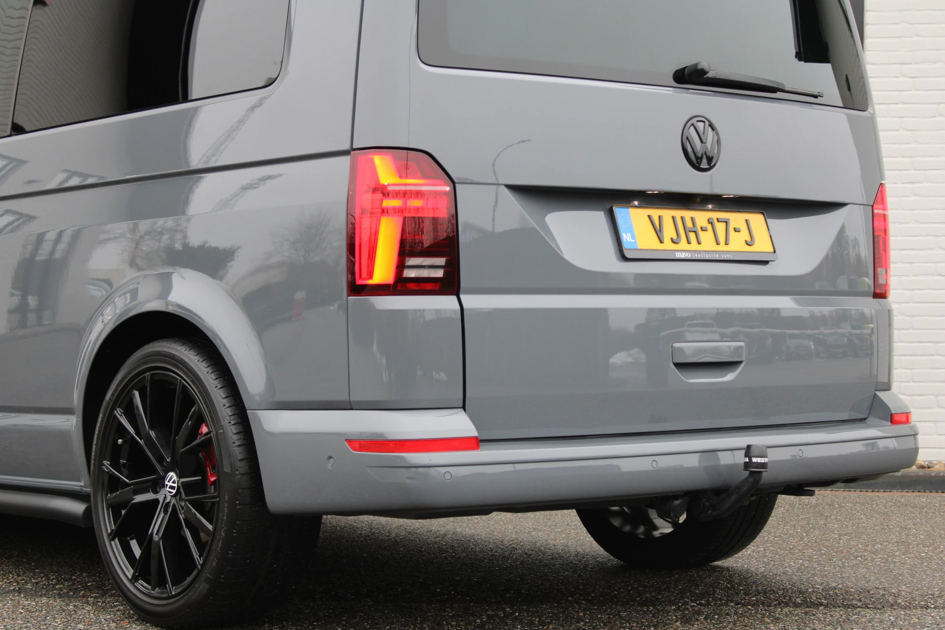 Hoofdafbeelding Volkswagen Transporter