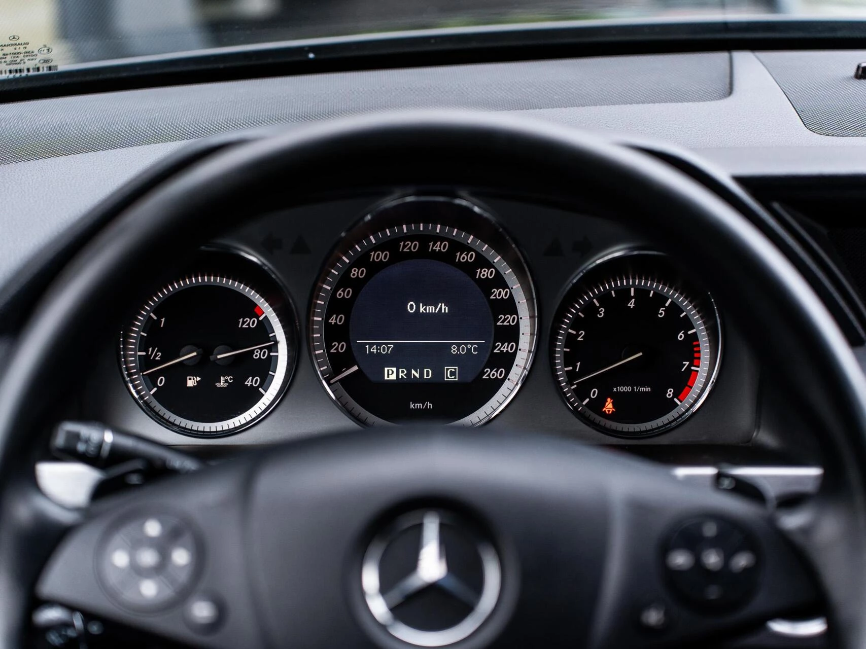 Hoofdafbeelding Mercedes-Benz GLK