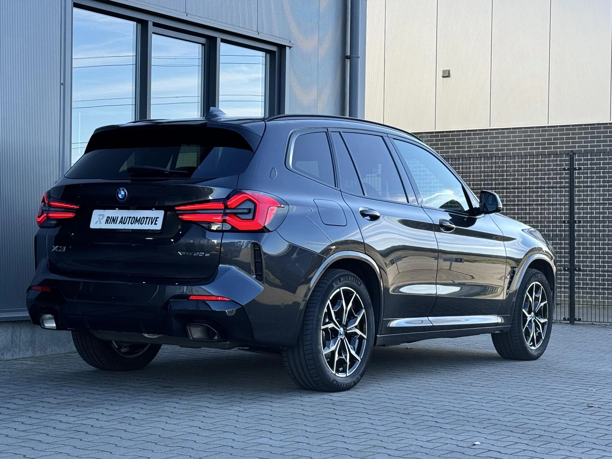 Hoofdafbeelding BMW X3