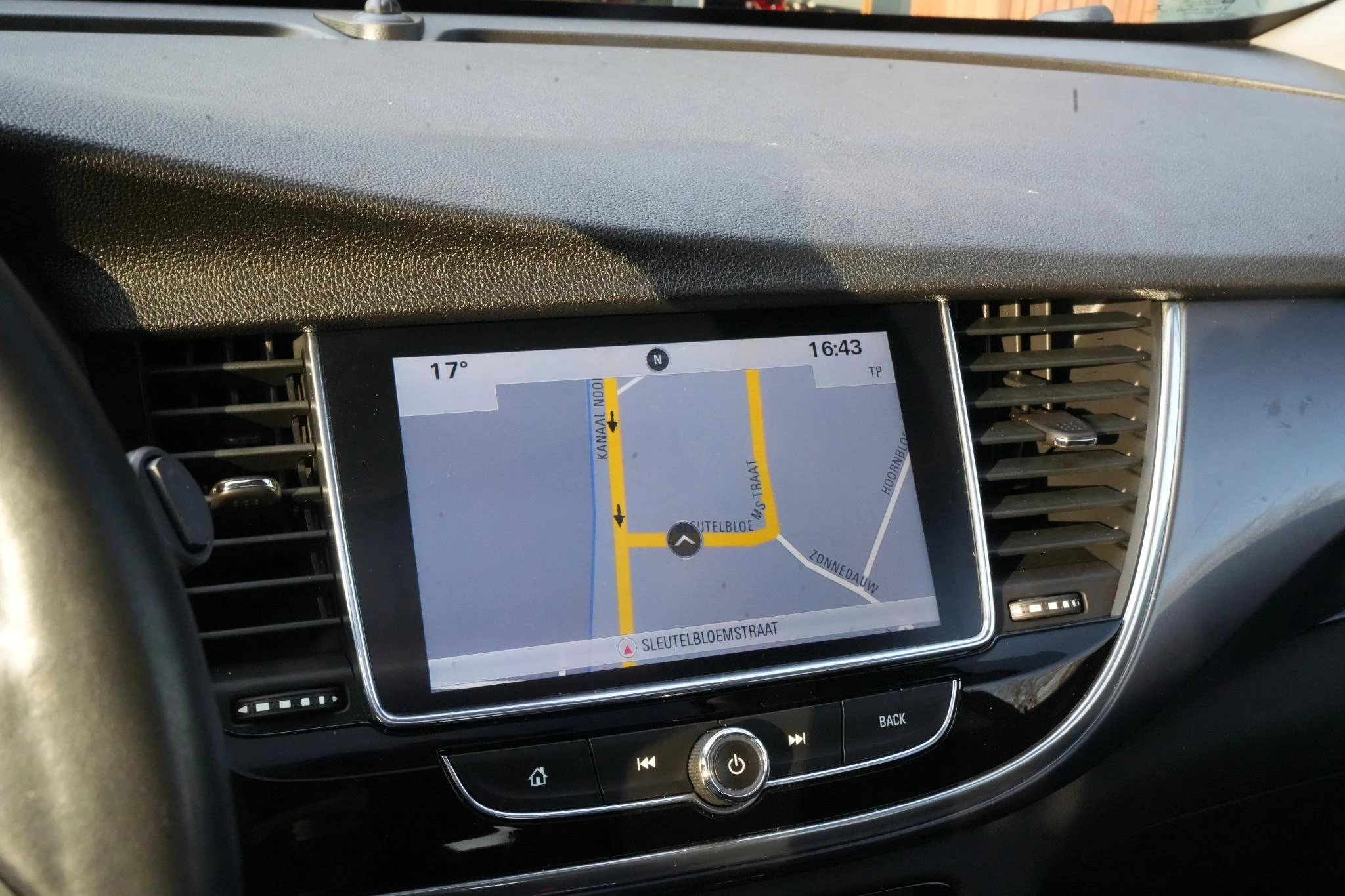 Hoofdafbeelding Opel Mokka X