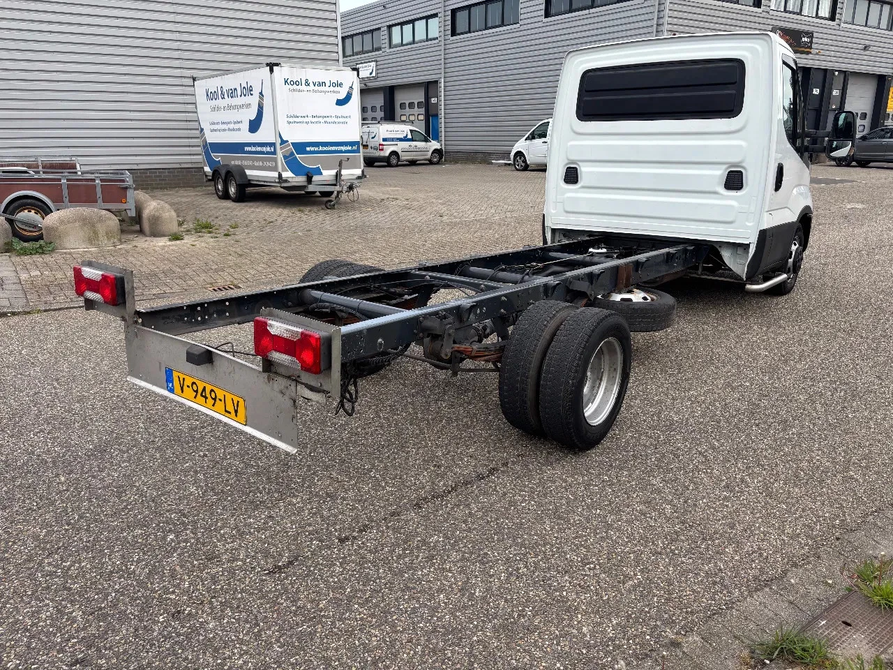 Hoofdafbeelding Iveco Daily