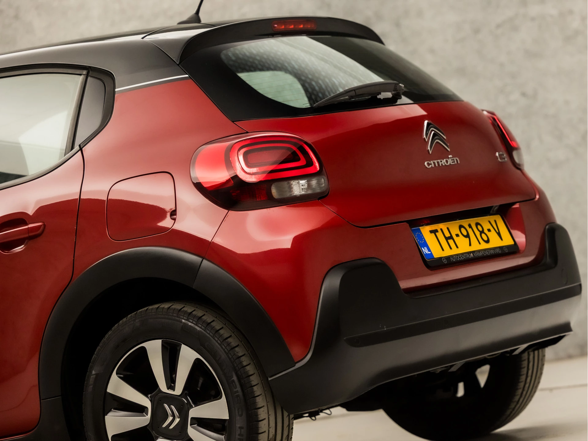 Hoofdafbeelding Citroën C3