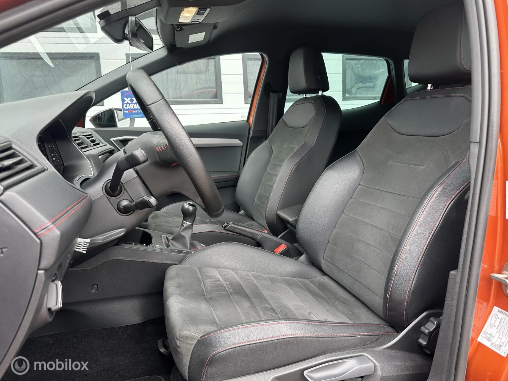 Hoofdafbeelding SEAT Ibiza