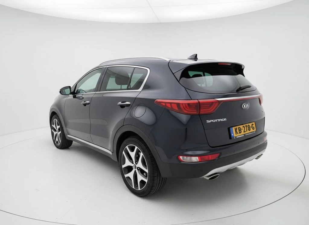 Hoofdafbeelding Kia Sportage