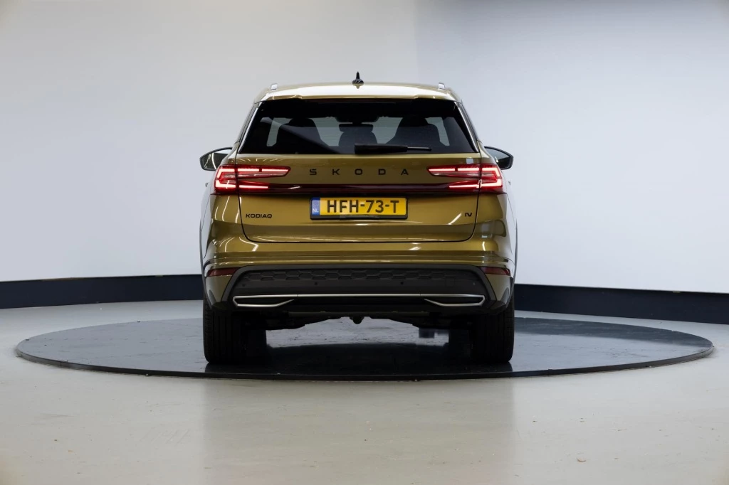 Hoofdafbeelding Škoda Kodiaq