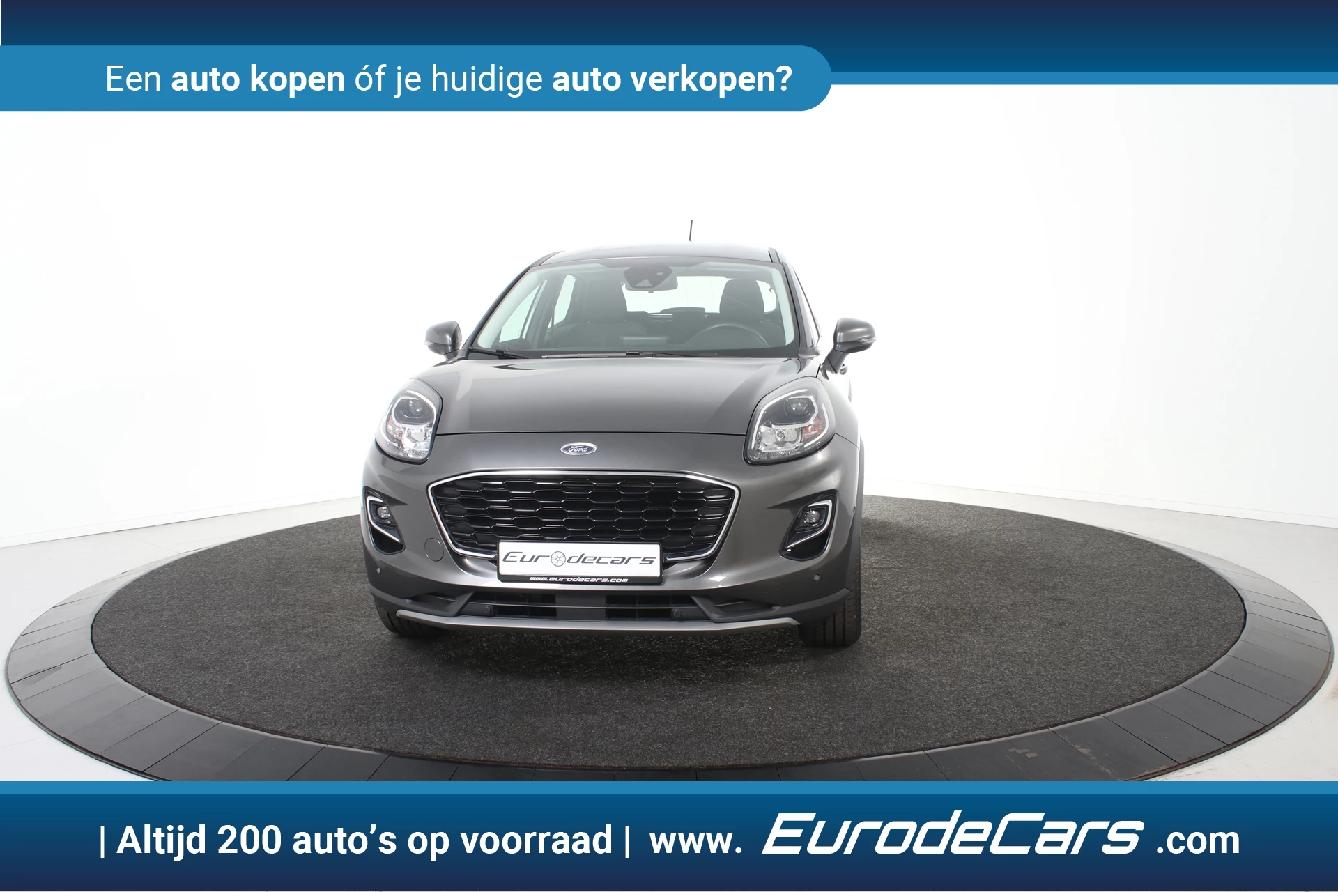 Hoofdafbeelding Ford Puma