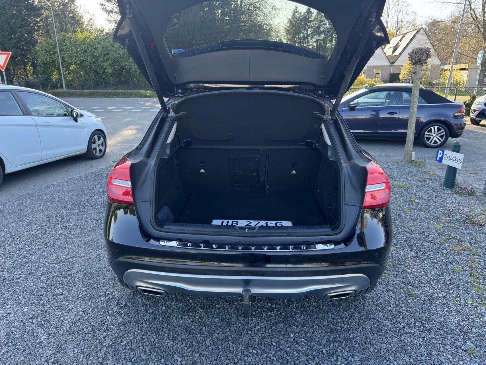Hoofdafbeelding Mercedes-Benz GLA