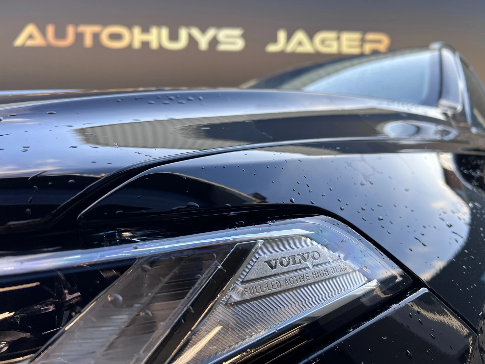 Hoofdafbeelding Volvo XC90