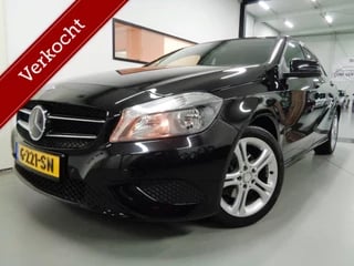 Mercedes A-klasse 180 Style/ Navi/ PDC/ 17''