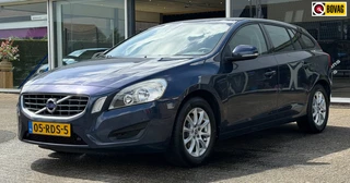 Volvo V60 1.6 T3 / TREKHAAK / NW APK / PDC / ALL SEASON