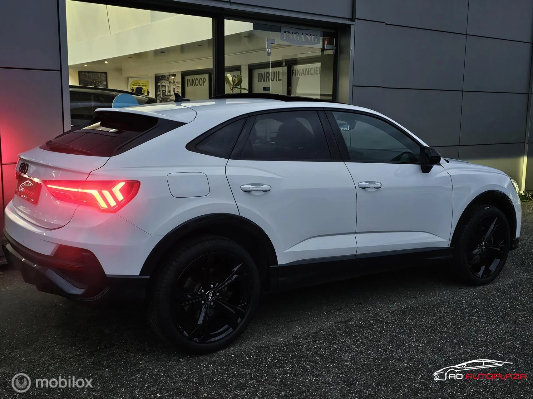 Hoofdafbeelding Audi Q3