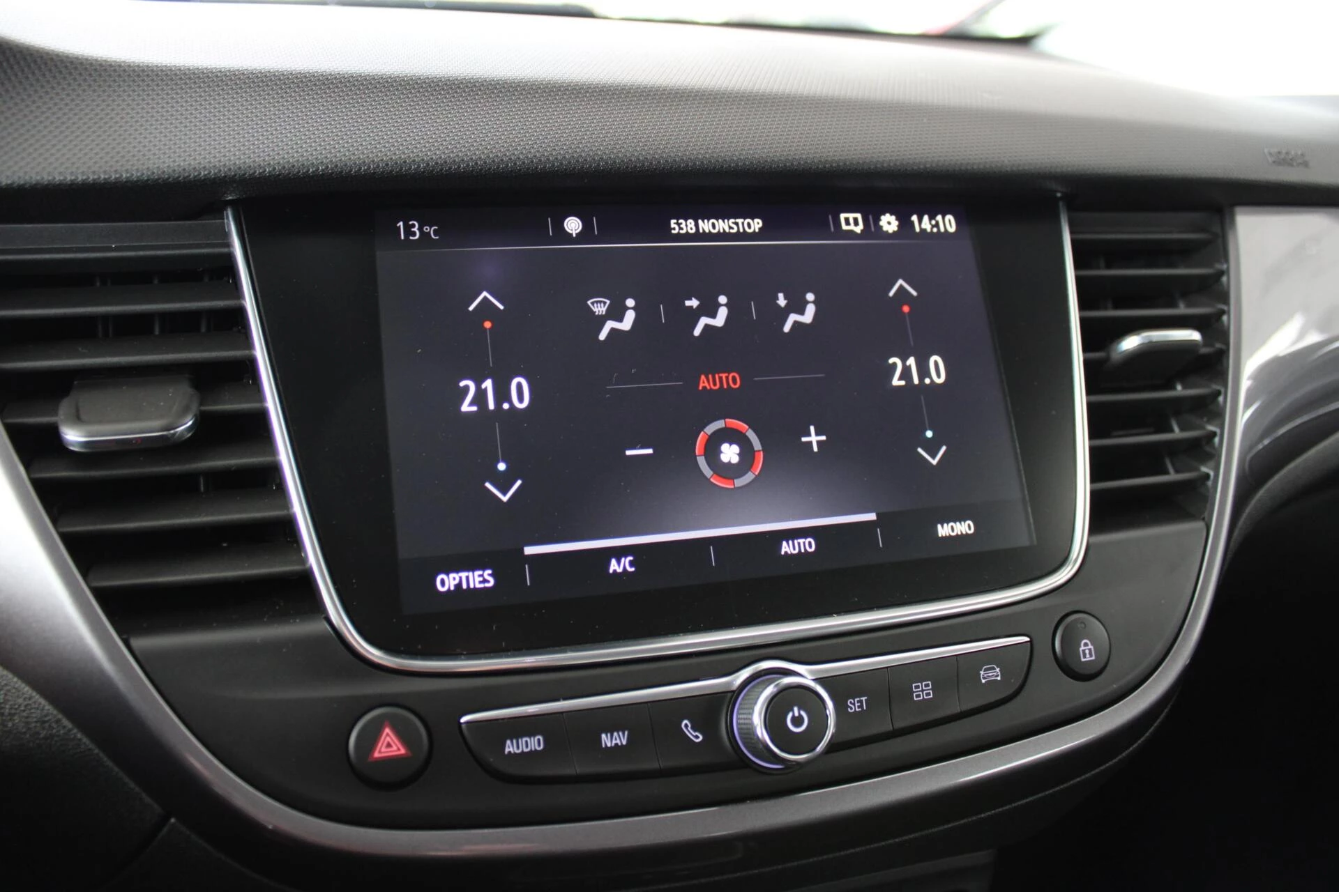 Hoofdafbeelding Opel Crossland X