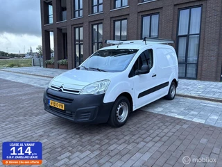 Citroen Berlingo bestel 1.6 BlueHDI 75 Club AC Cruise Ex BTW