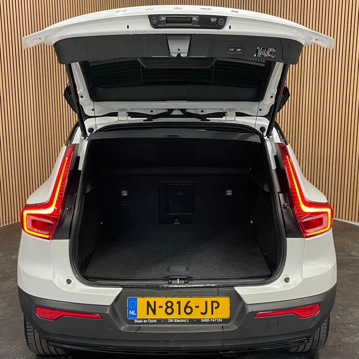 Hoofdafbeelding Volvo XC40