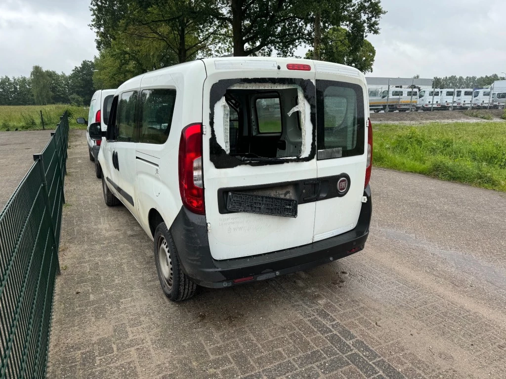 Hoofdafbeelding Fiat Doblò