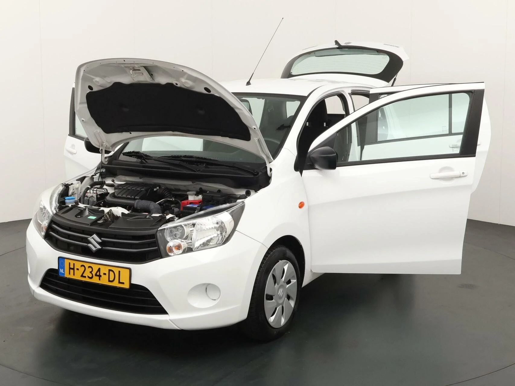 Hoofdafbeelding Suzuki Celerio