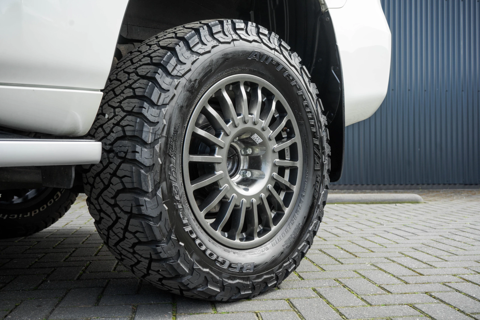 Hoofdafbeelding Toyota Land Cruiser