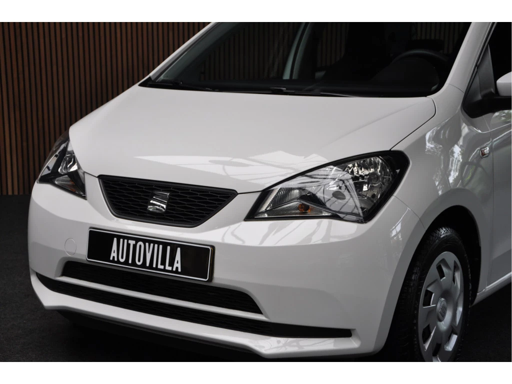 Hoofdafbeelding SEAT Mii