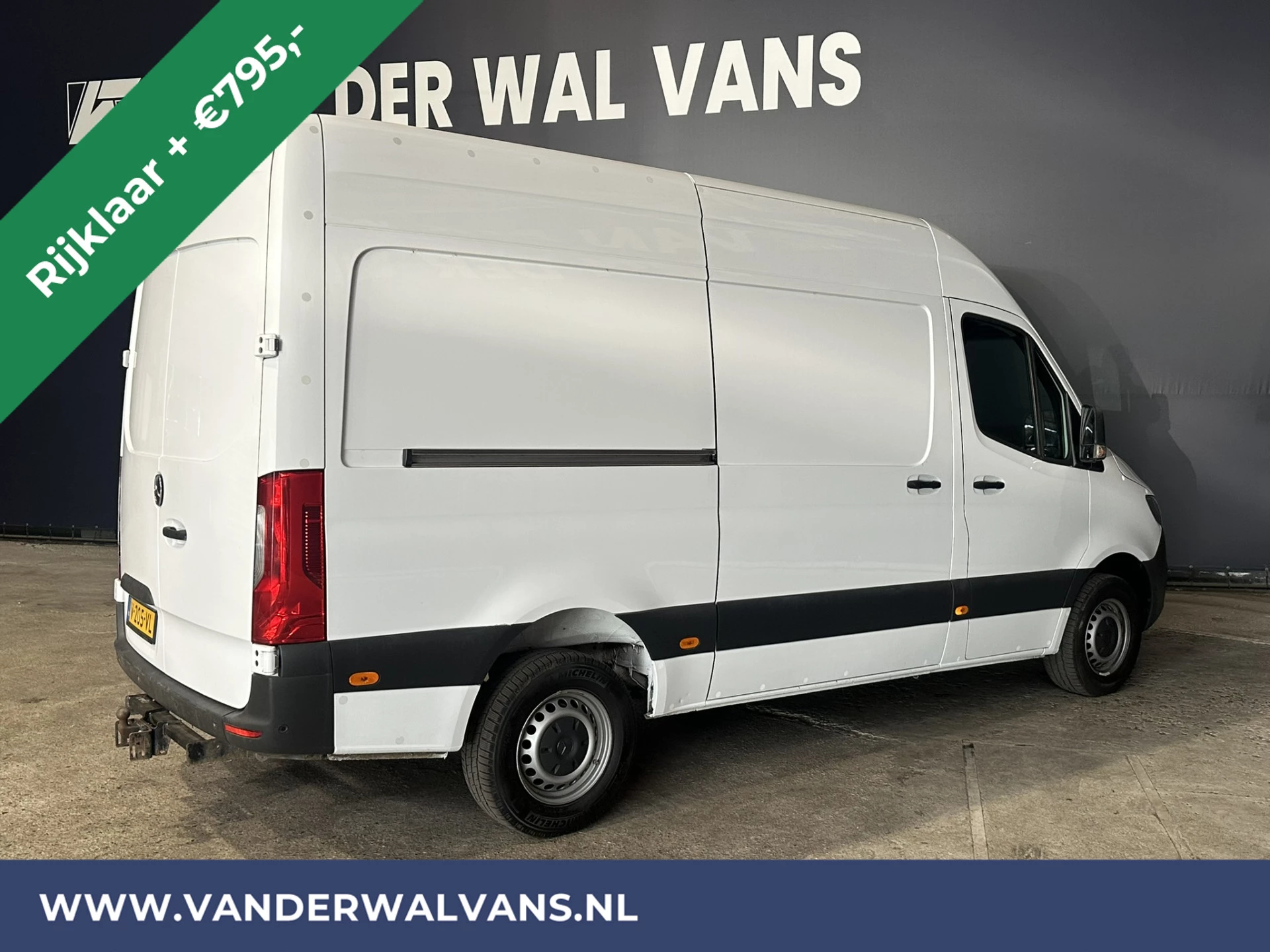 Hoofdafbeelding Mercedes-Benz Sprinter